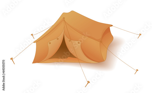 Cute Tent Camp