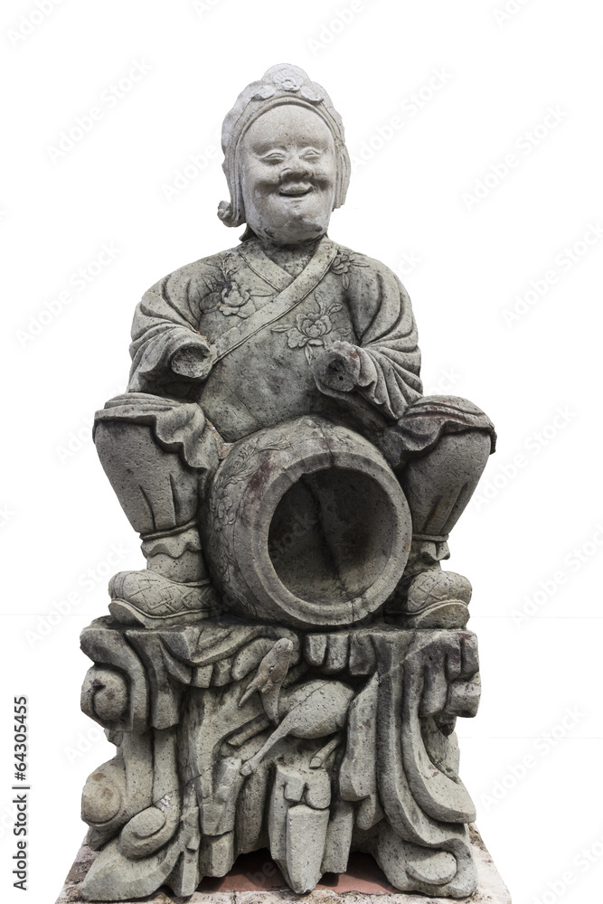 chinese stone sculpture