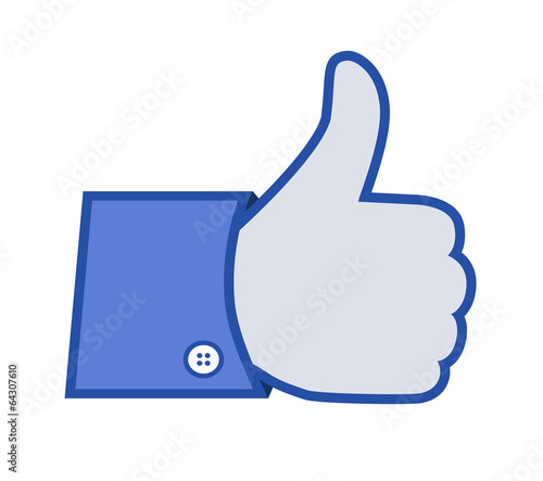 Thumb up sign