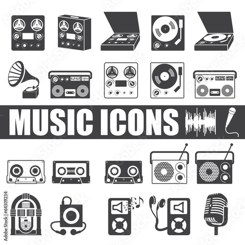 Music Icons
