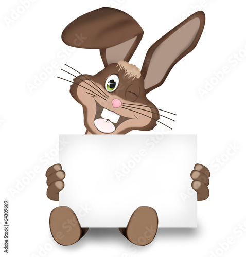 Easter Bunny Happy Easter B...