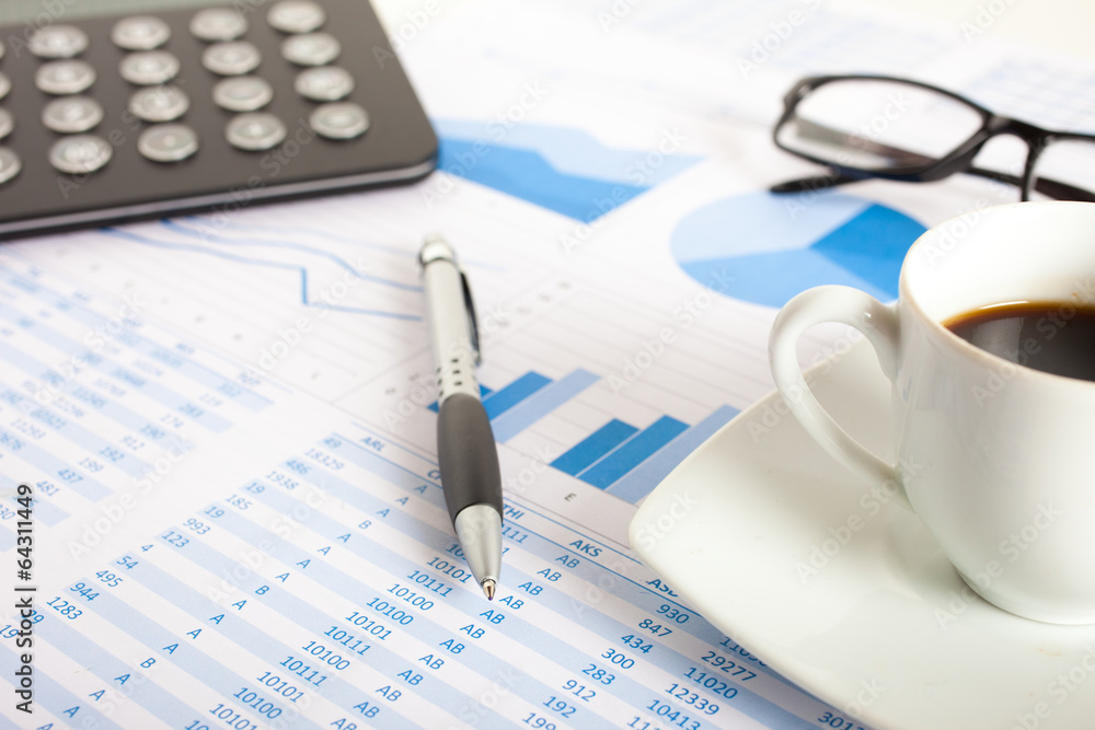 Financial reports Financial reports