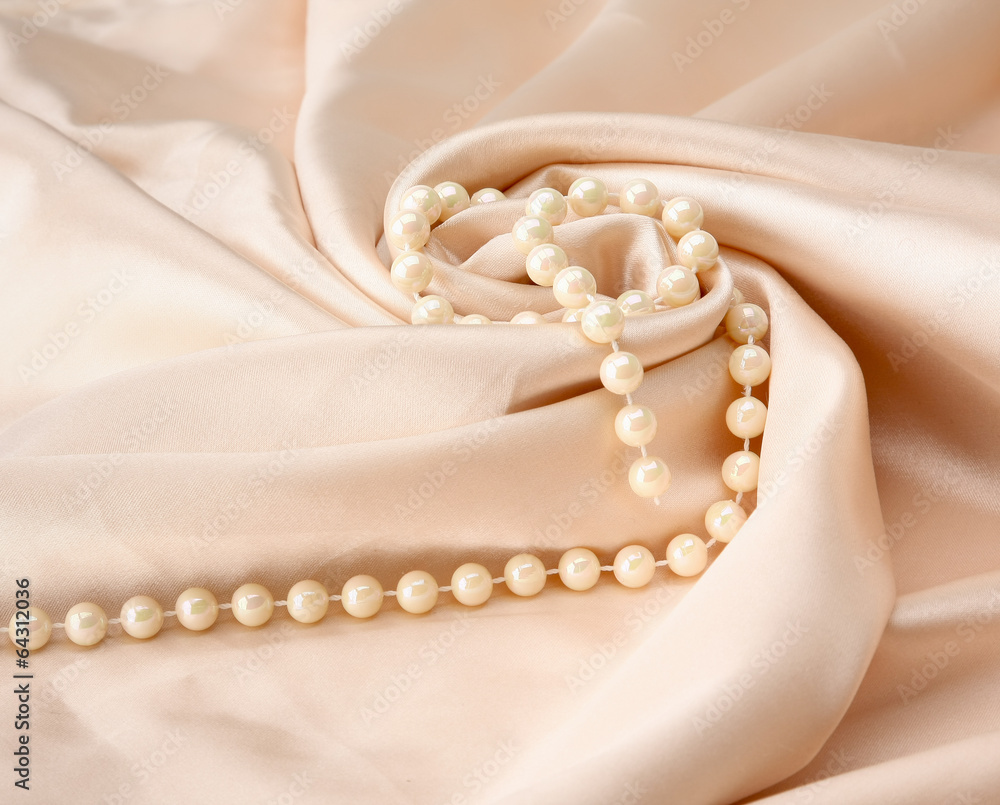 Silk. Silk.