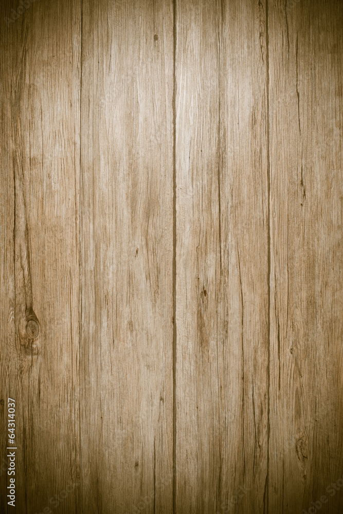 Naklejka premium Wood texture background