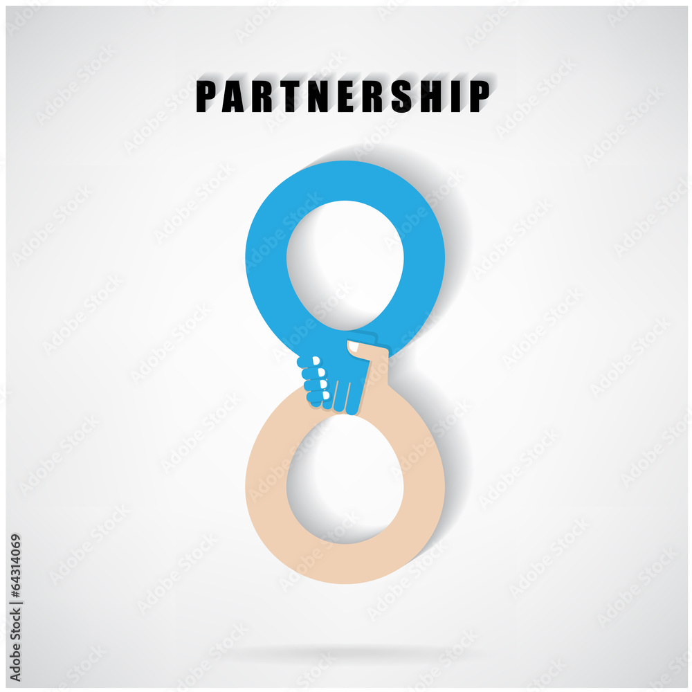 partnership concept partnership concept