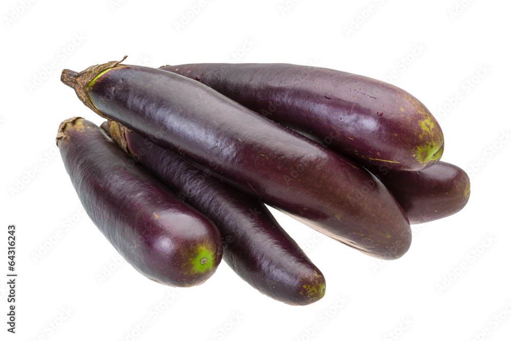 Asian eggplant Asian eggplant
