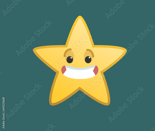 Estrella sonrisa