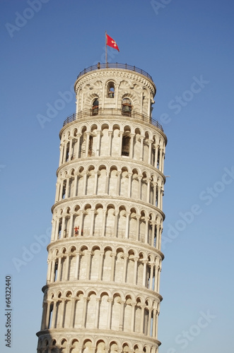 Fotografia Leaning tower of Pisa