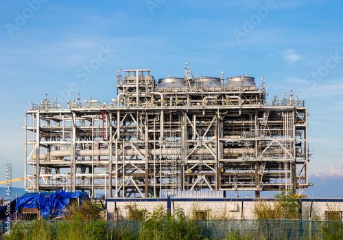 liquefied natural gas Refinery Factory