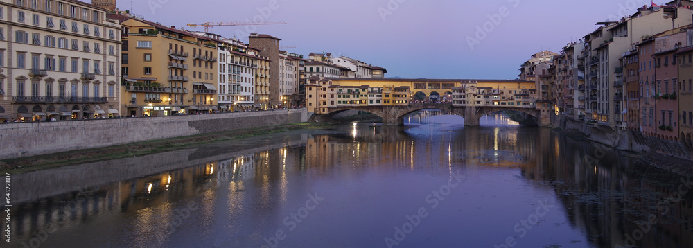 Ponte Vecchio bridge