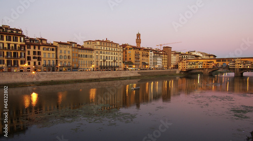 Arno River © gumbao