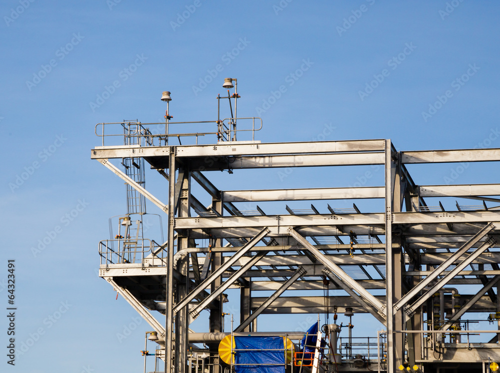 liquefied natural gas Refinery Factory