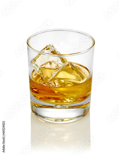 whiskey whisky liquor alcohol beverage drink ice cube