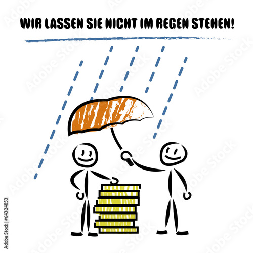 Rettungsschirm Finanzen