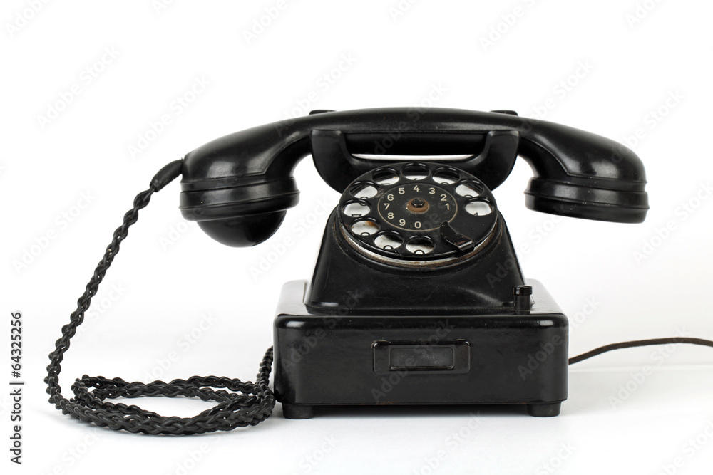 Analoges Telefon Analoges Telefon