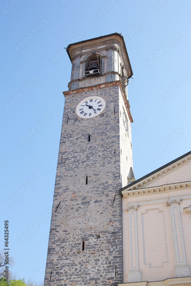 Chiesa di San Germano  - Tollegno - Biella