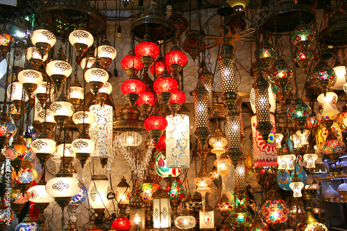 Turkish Lanterns © snowflakedesert