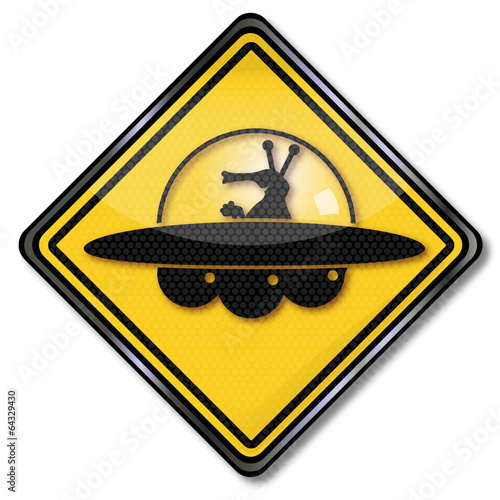 Schild 1370