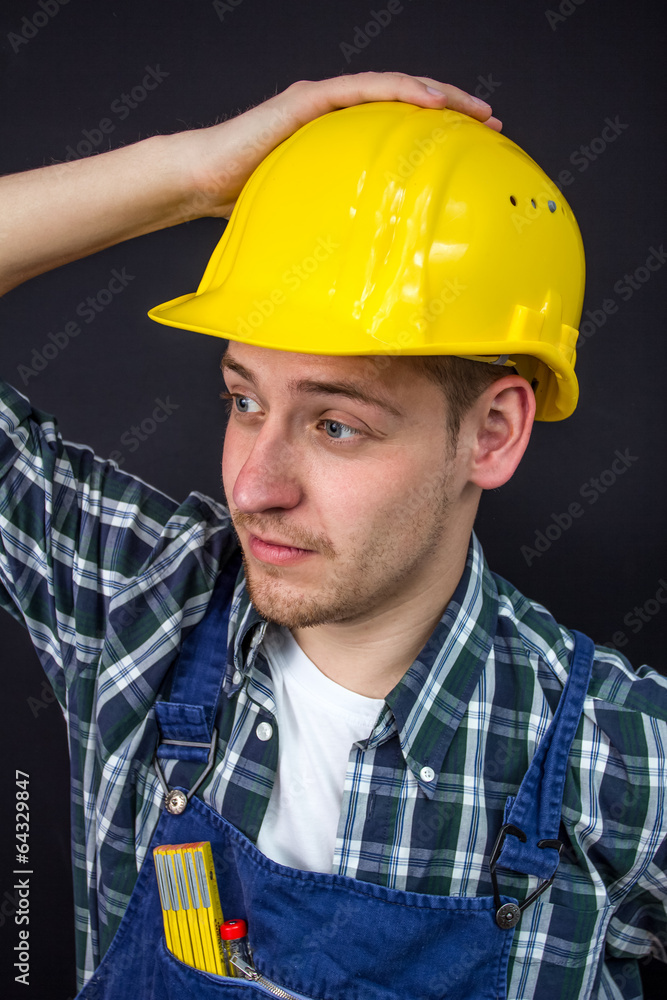 construction worker construction worker