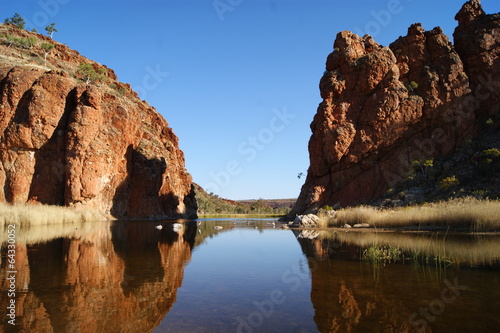 macdonnell ranges photo