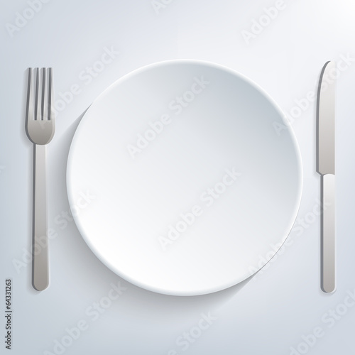 Plate