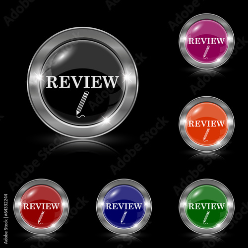 Review icon