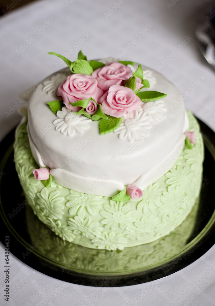 Wedding cake Wedding cake