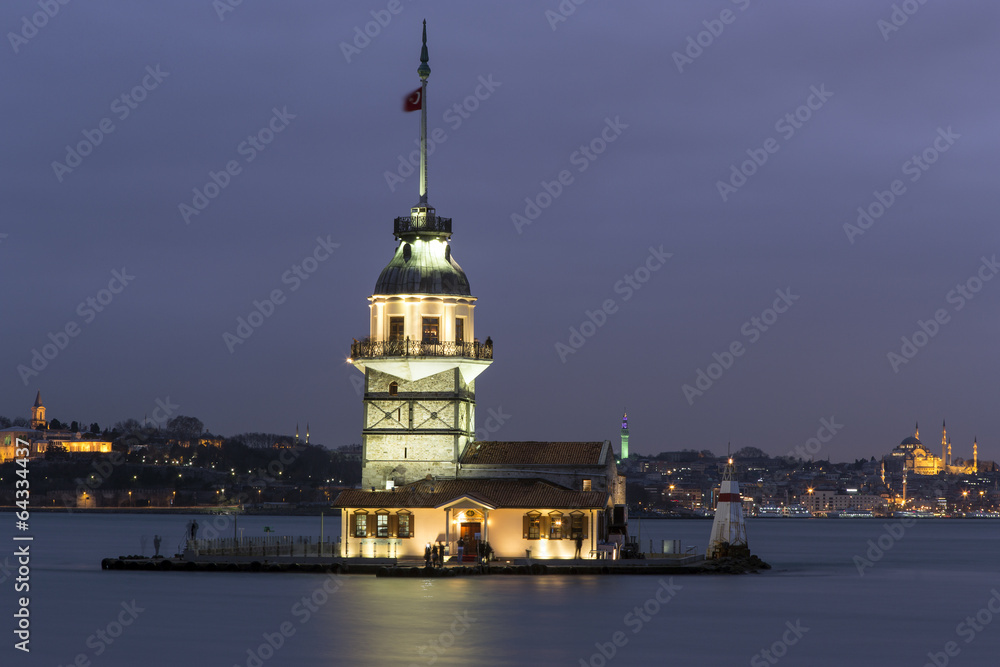 Maiden's Tower Maiden's Tower