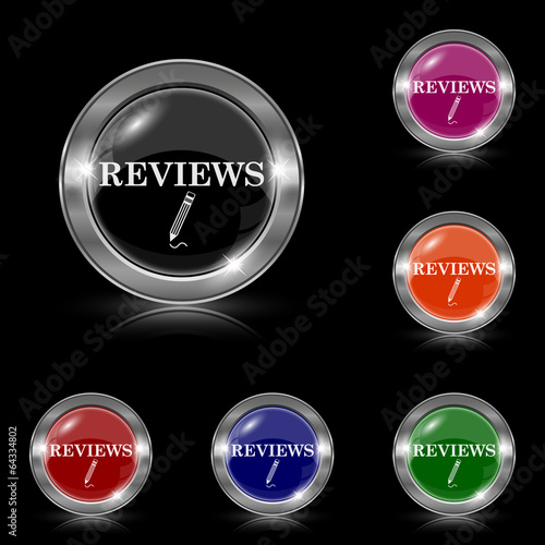 Reviews icon