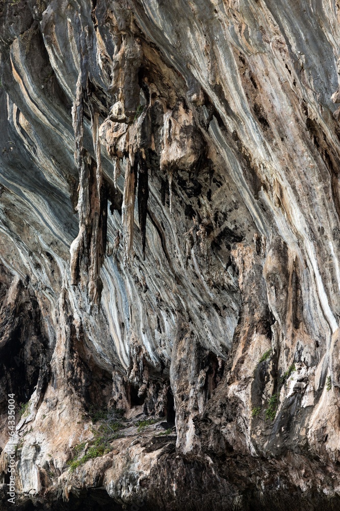 Limestone cliff textures Limestone cliff textures