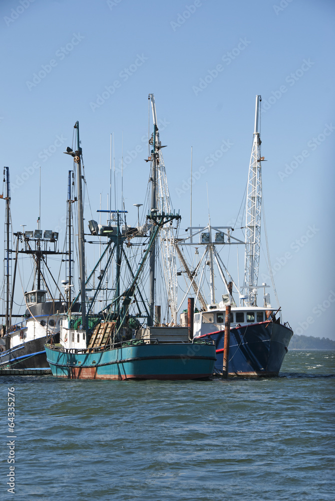 Charleston Boats