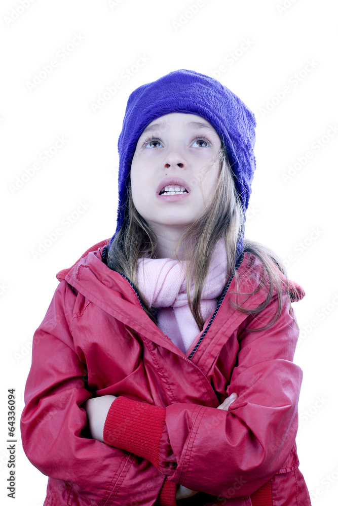 winter girl winter girl