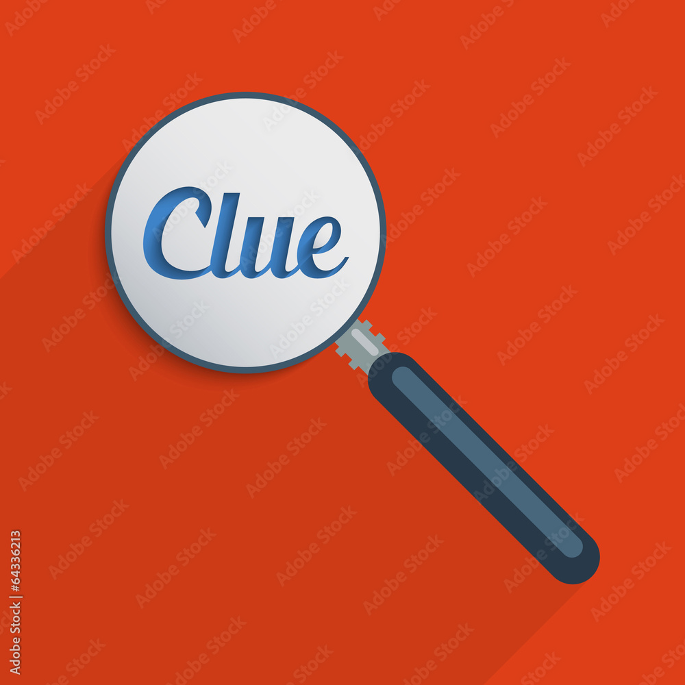 Finding clues