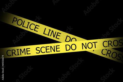  Police tape POLICE LINE DO NOT CROSS  