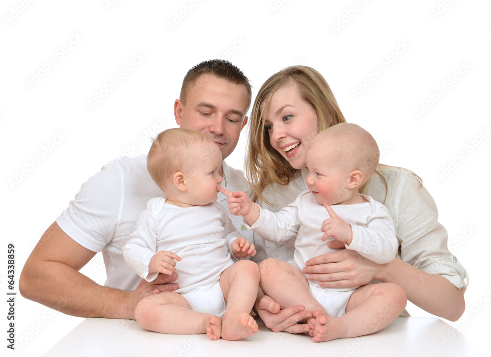 family mother and father with newborn child baby kids family mother and father with newborn child baby kids