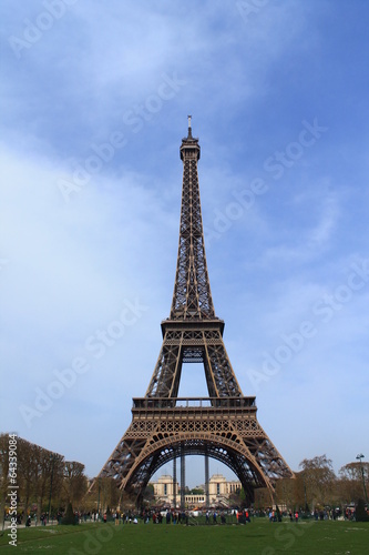 La Tour Eiffel, Paris © Picturereflex
