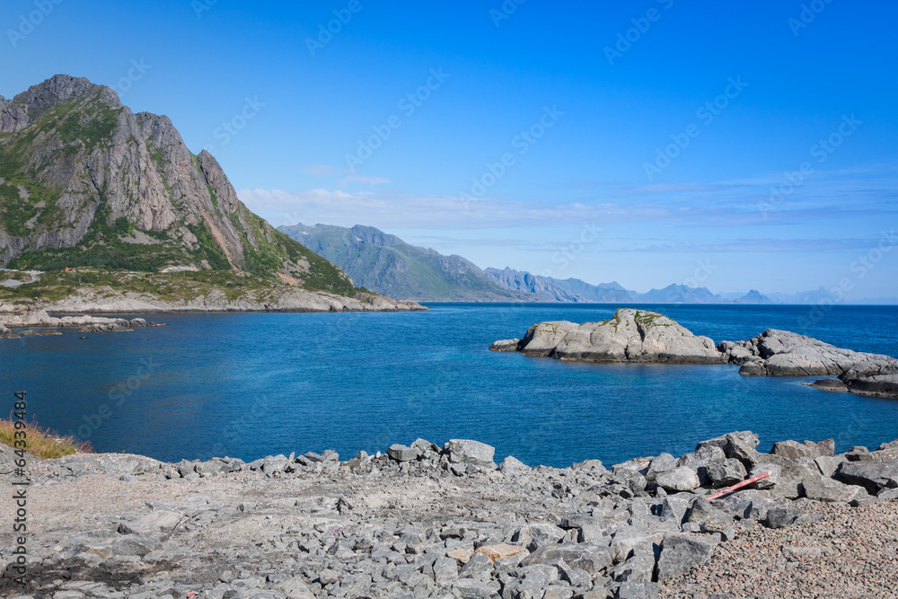 lofoten islands norway