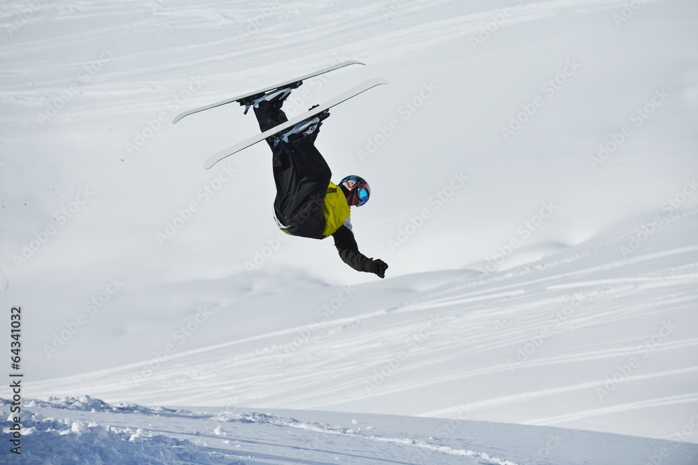 skier skier