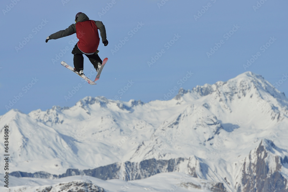 skier skier