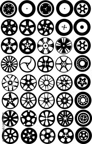 wheels