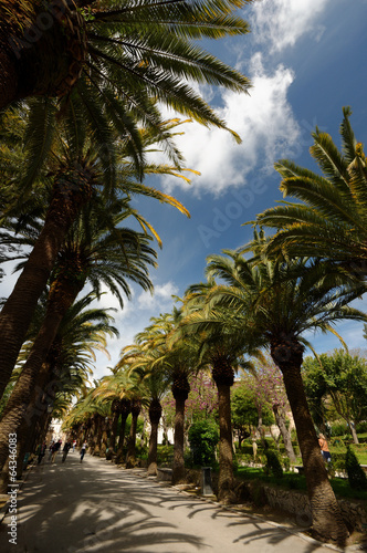 Ragusa Ibla Giardini Iblei photo