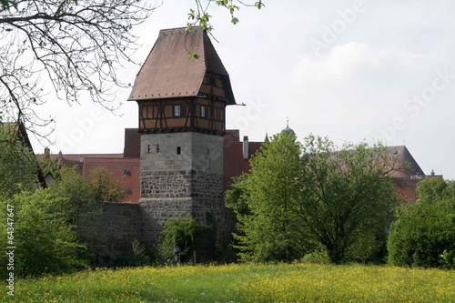 Dinkelsbühl, Bäuerlinsturm