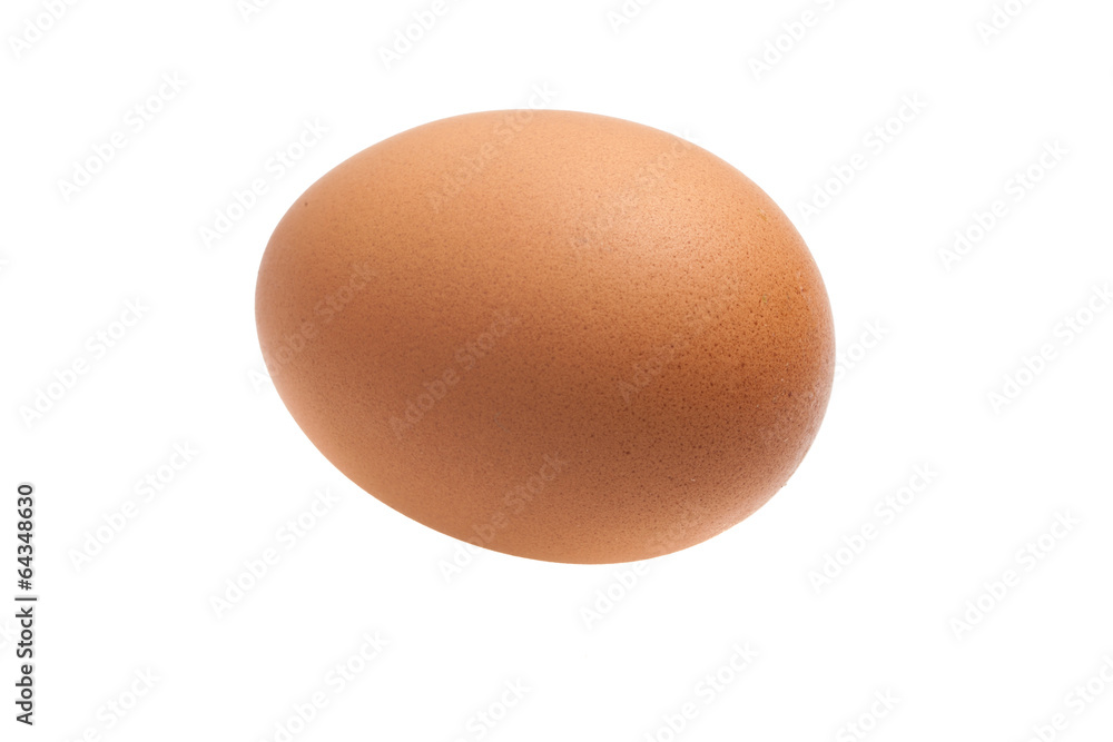 egg isolated on white background egg isolated on white background