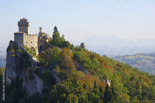 Castle of San Marino