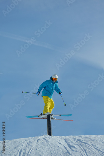 skier