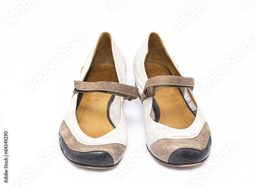 retro women's shoes