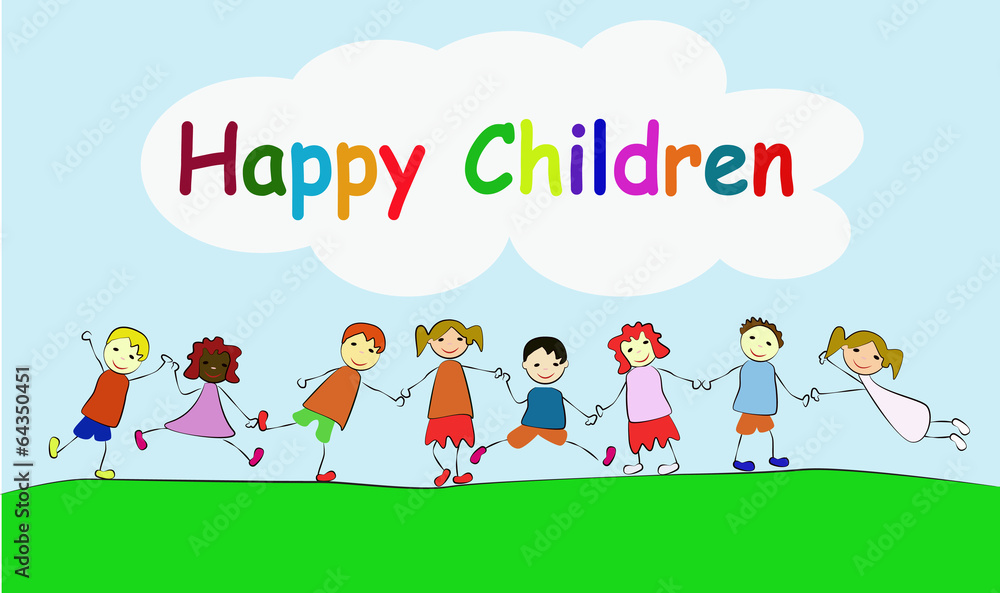 happy children happy children
