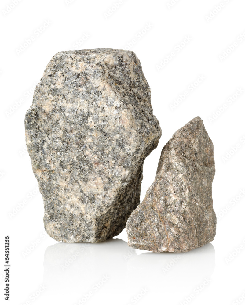 Two stones Two stones