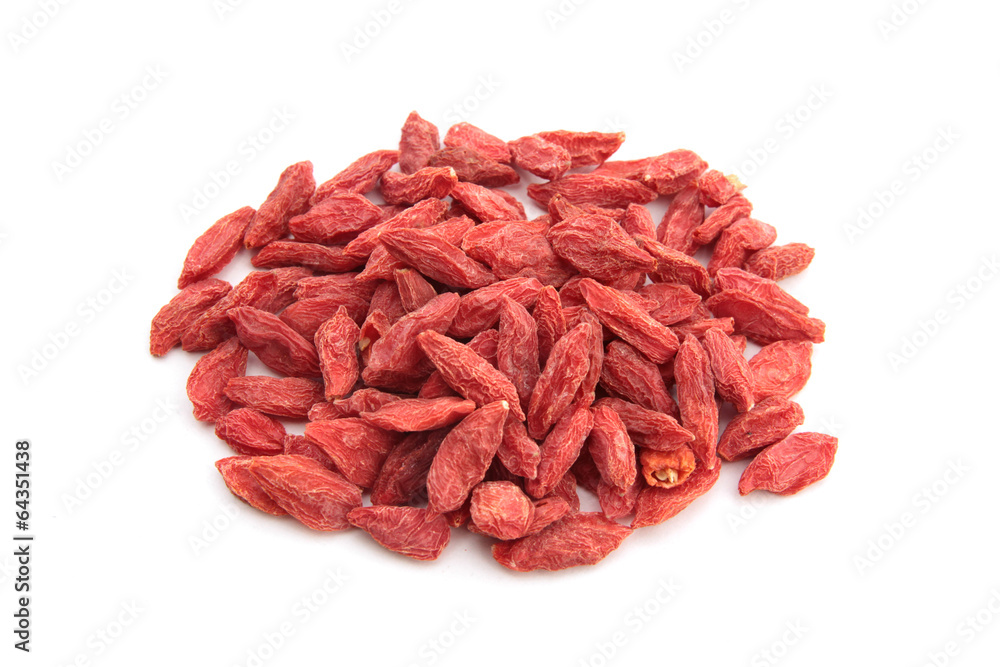 baies de goji baies de goji