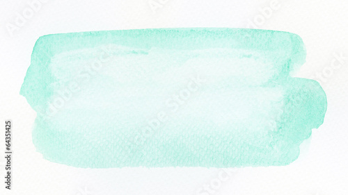 Watercolor background